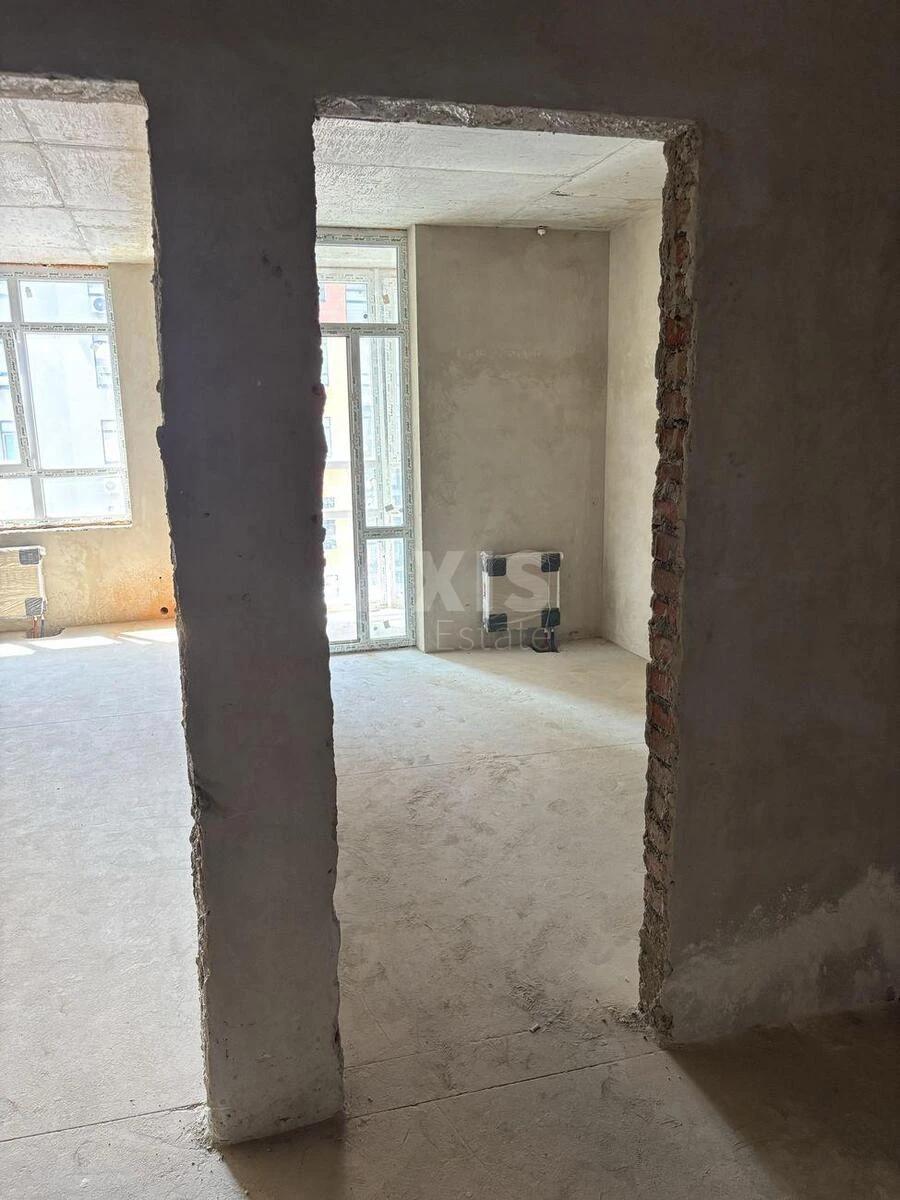1k apartment vul. Berezhans'ka 2А702033