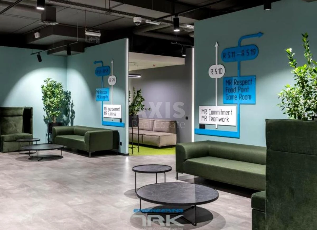 Офис ул. Гарматная 4, 973м2668656