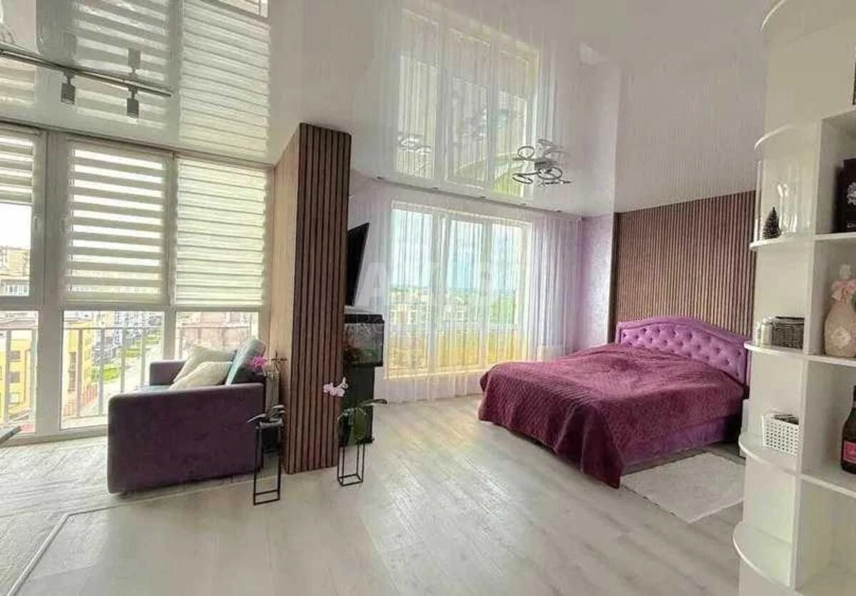 1k apartment vul. Metrologichna 40Б670223