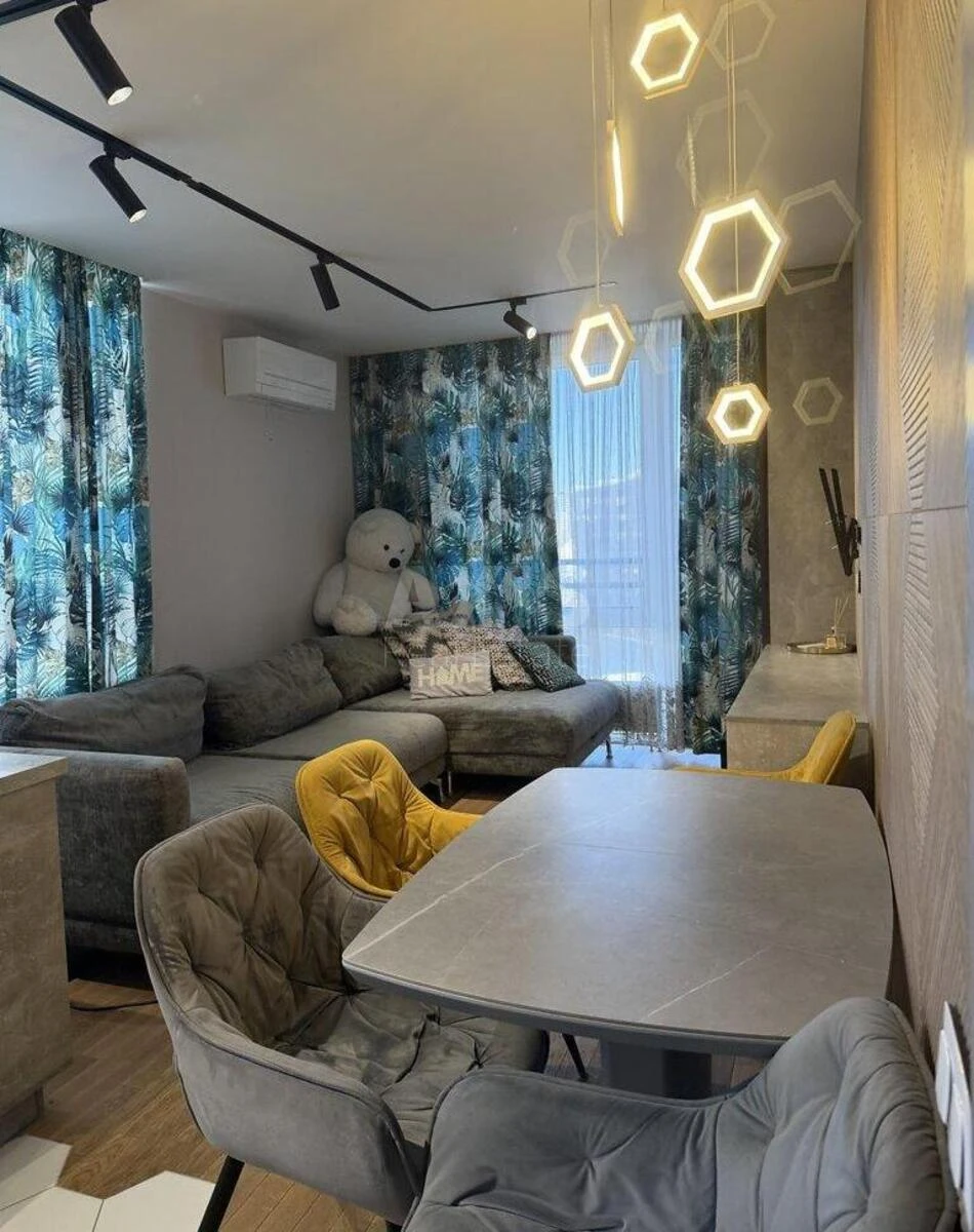 2k apartment nab. Dniprovs'ka 16Д670594