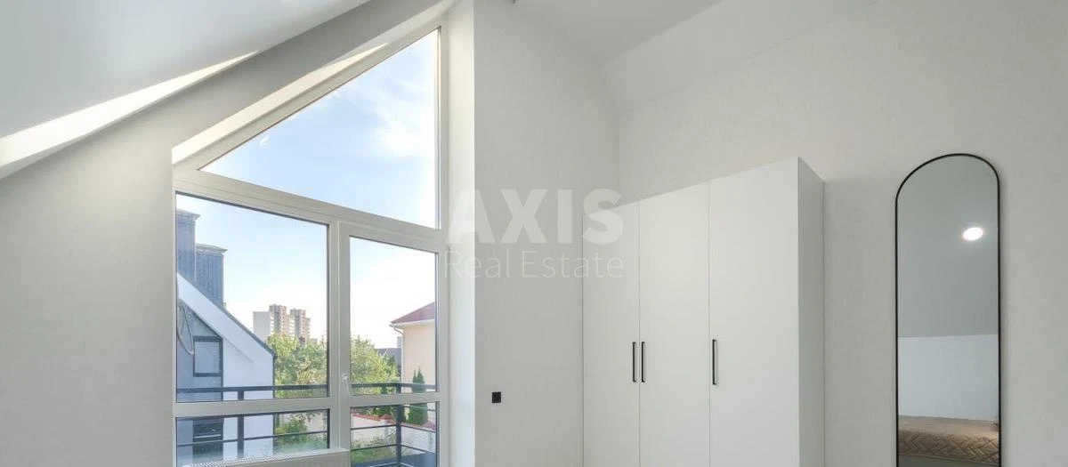 House vul. Bukinoi' Rai'sy, 110m2, Kyiv city437123