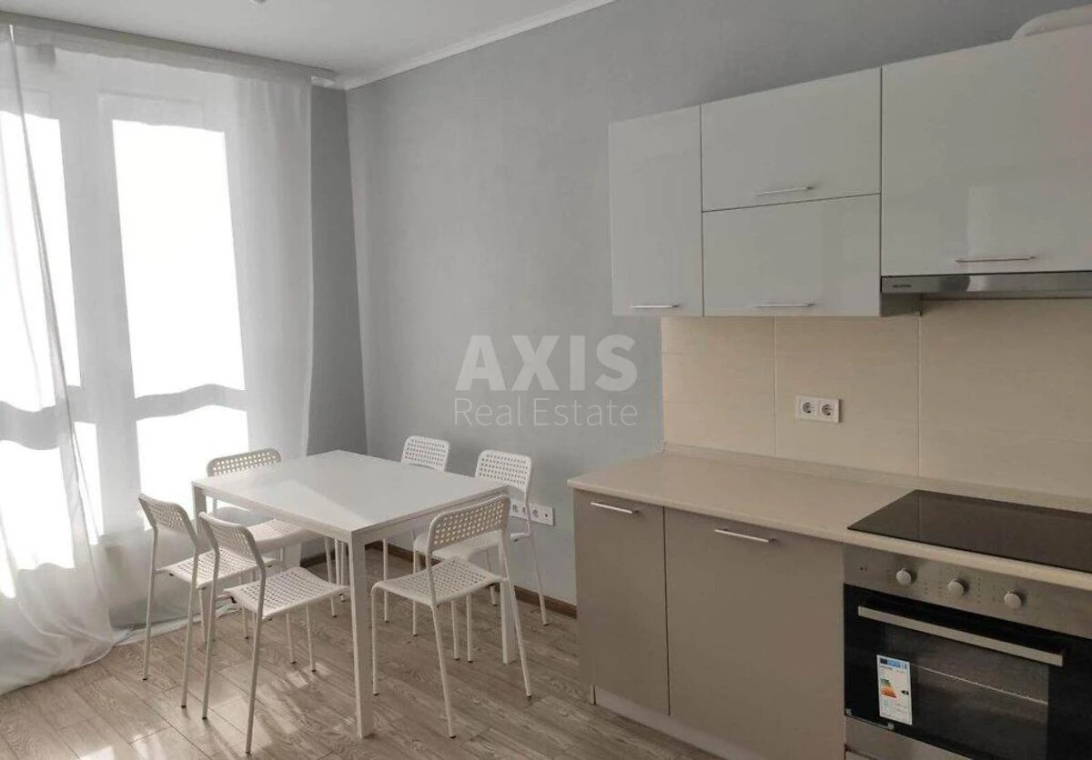 1k apartment vul. Zabolotnogo Akademika 15Б659120