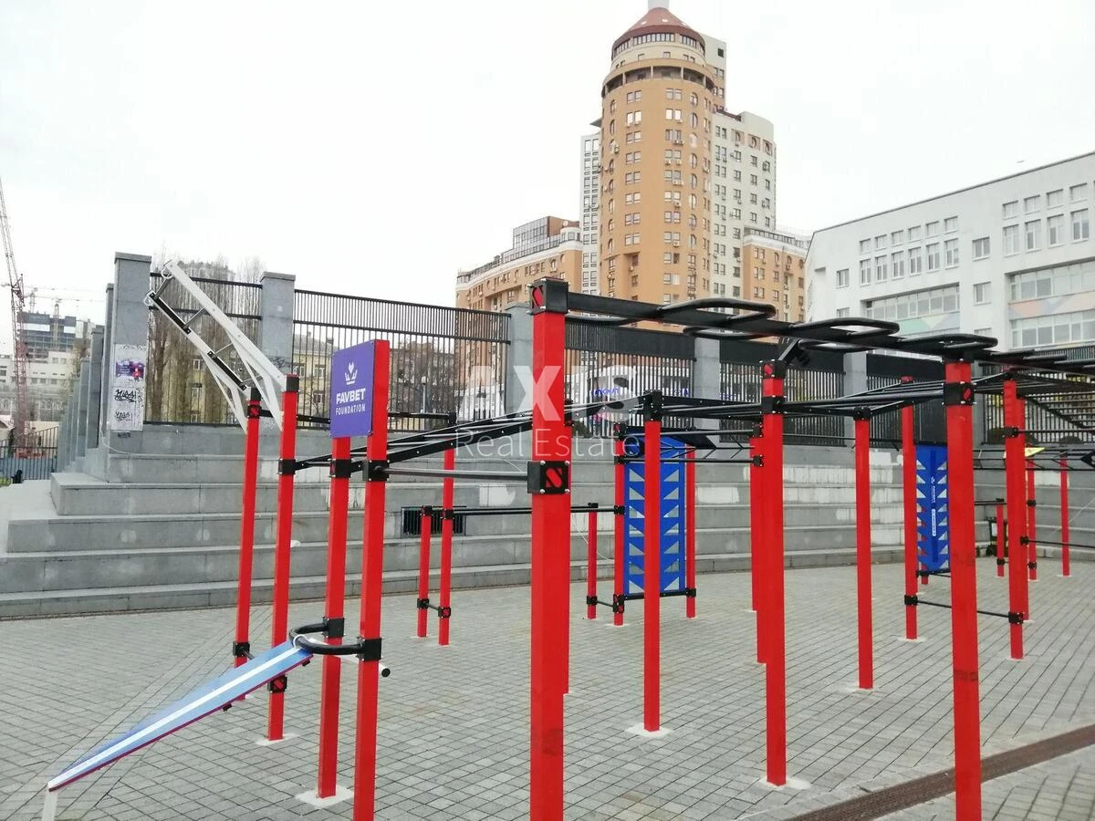 3k apartment vul. Velyka Vasyl'kivs'ka 295505018