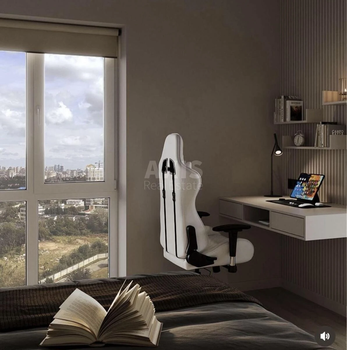 1k apartment vul. Myhajla Maksymovycha 24659273