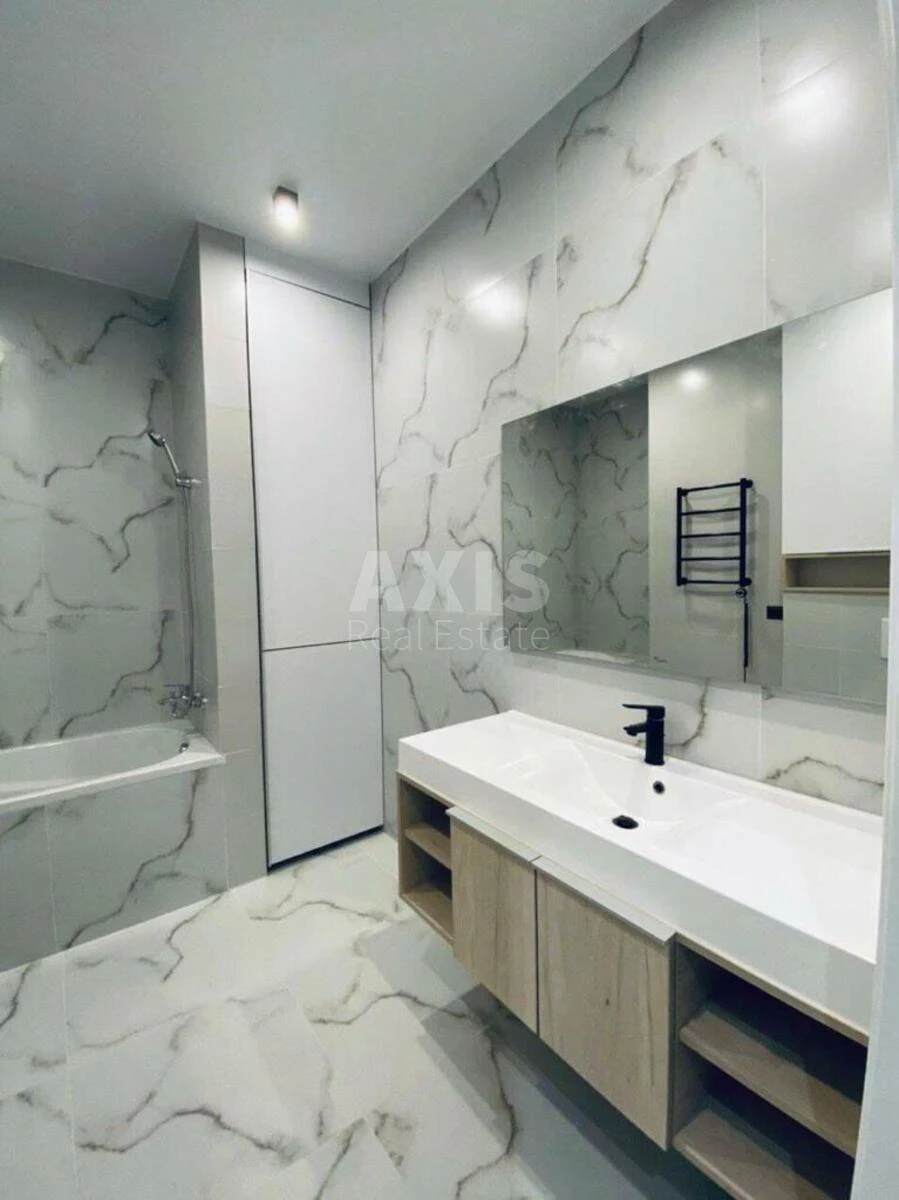 2k apartment vul. Levka Lukyanenka 21, корп. 1640389