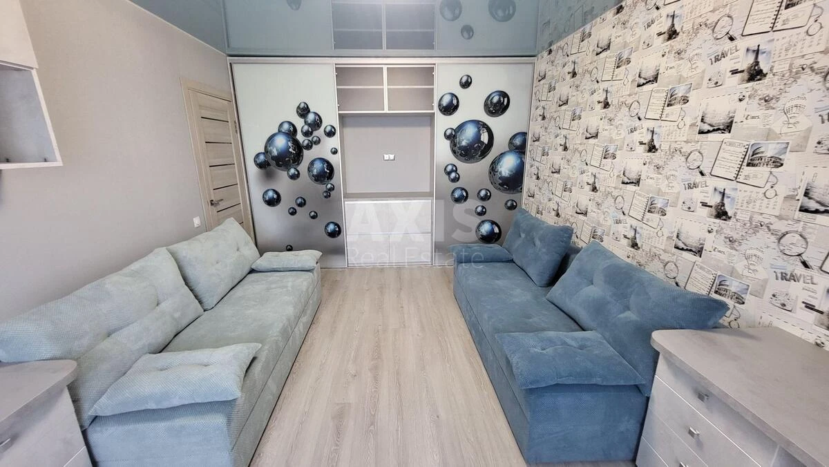 2k apartment prov. Motornyj 11600075