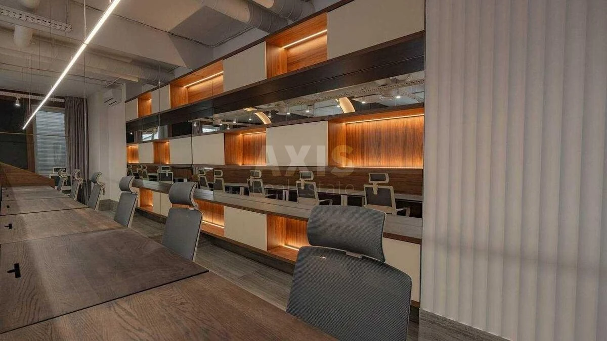 Office vul. Bul'varno-Kudrjavs'ka 15, 180m2646880