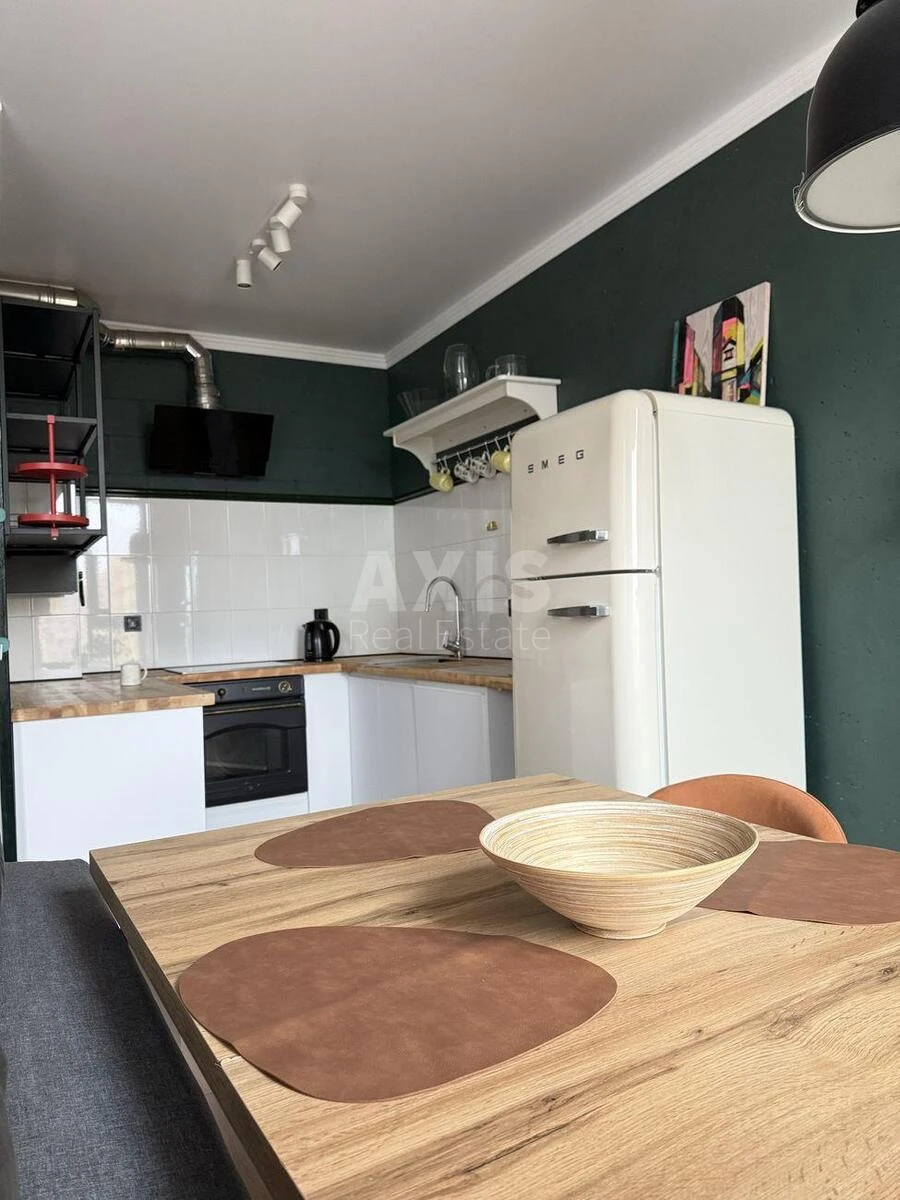 3k apartment vul. Regeneratorna 461322