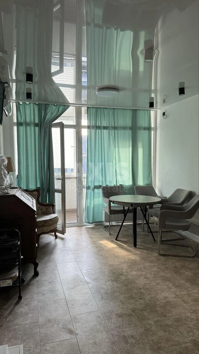 2k apartment vul. Sverstjuka Jevgena 4676833