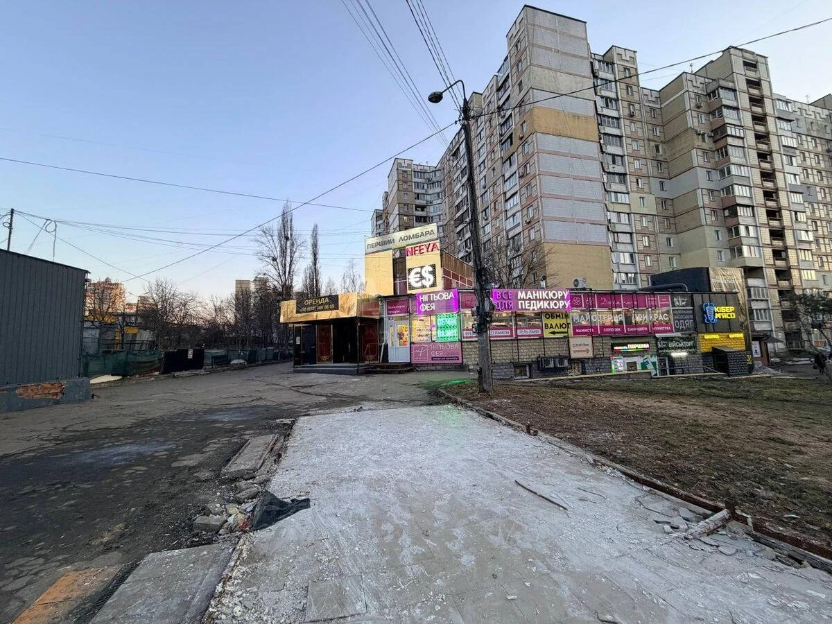 Trade object vul. Akademika Jefremova 3, 150m2660770