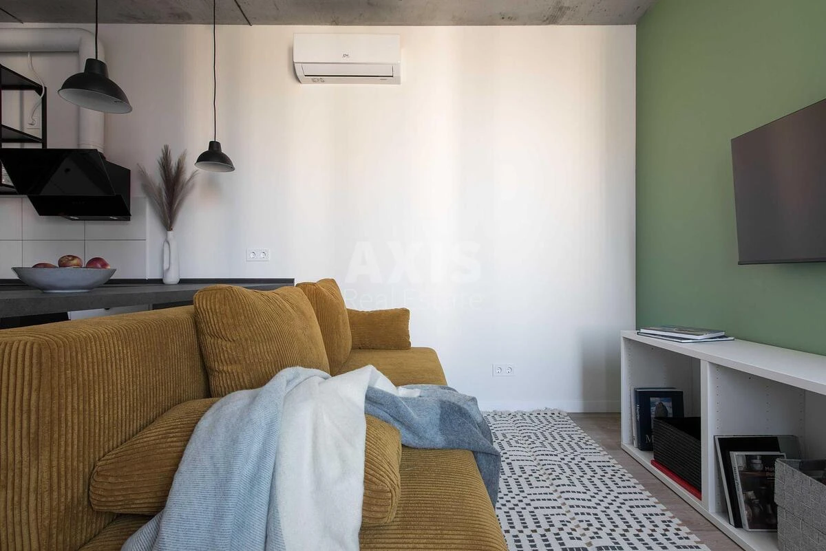 1k apartment vul. Vsevoloda Zmijenka 21661098