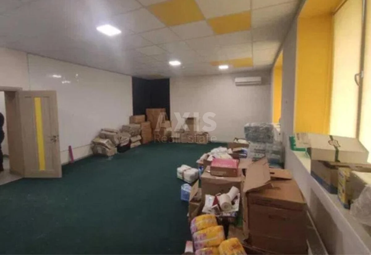 Офис ул. Юлии Здановской 58А, 173м2519285