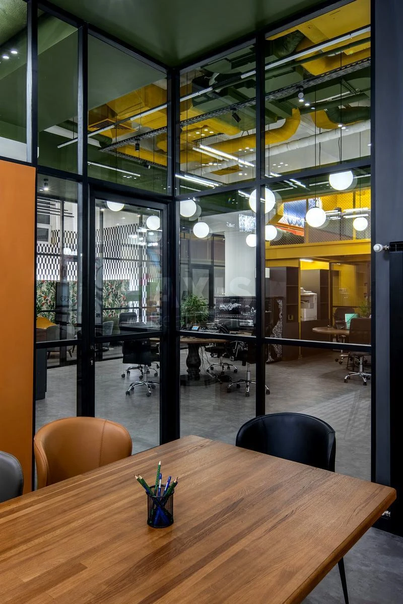 Office prov. Ohots'kyj 7, 912m2678645