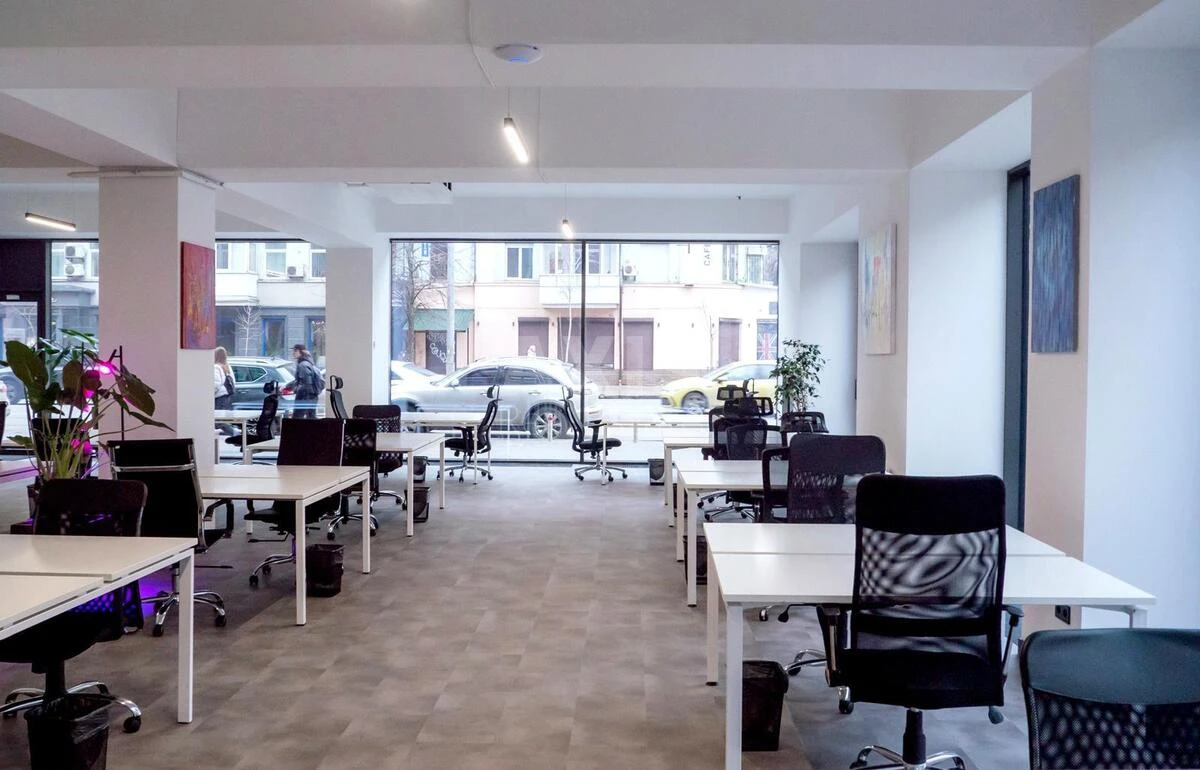 Trade object vul. Saksagans'kogo 53/80, 235m26787710