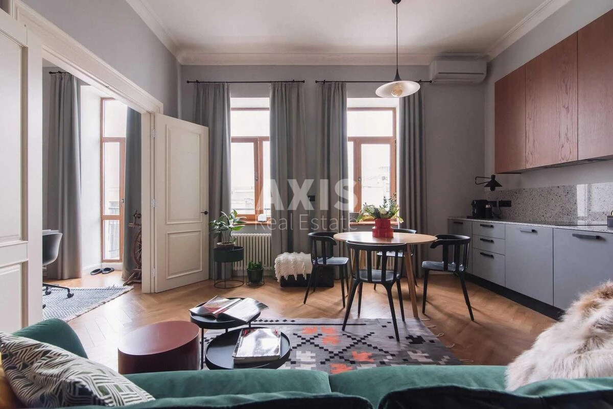 3k apartment vul. Kost'ol'na 5559021