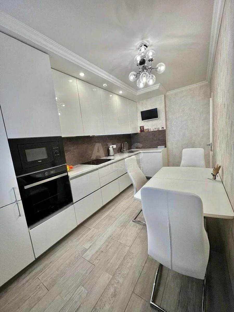 1k apartment prov. Lobachevs'kogo 7А