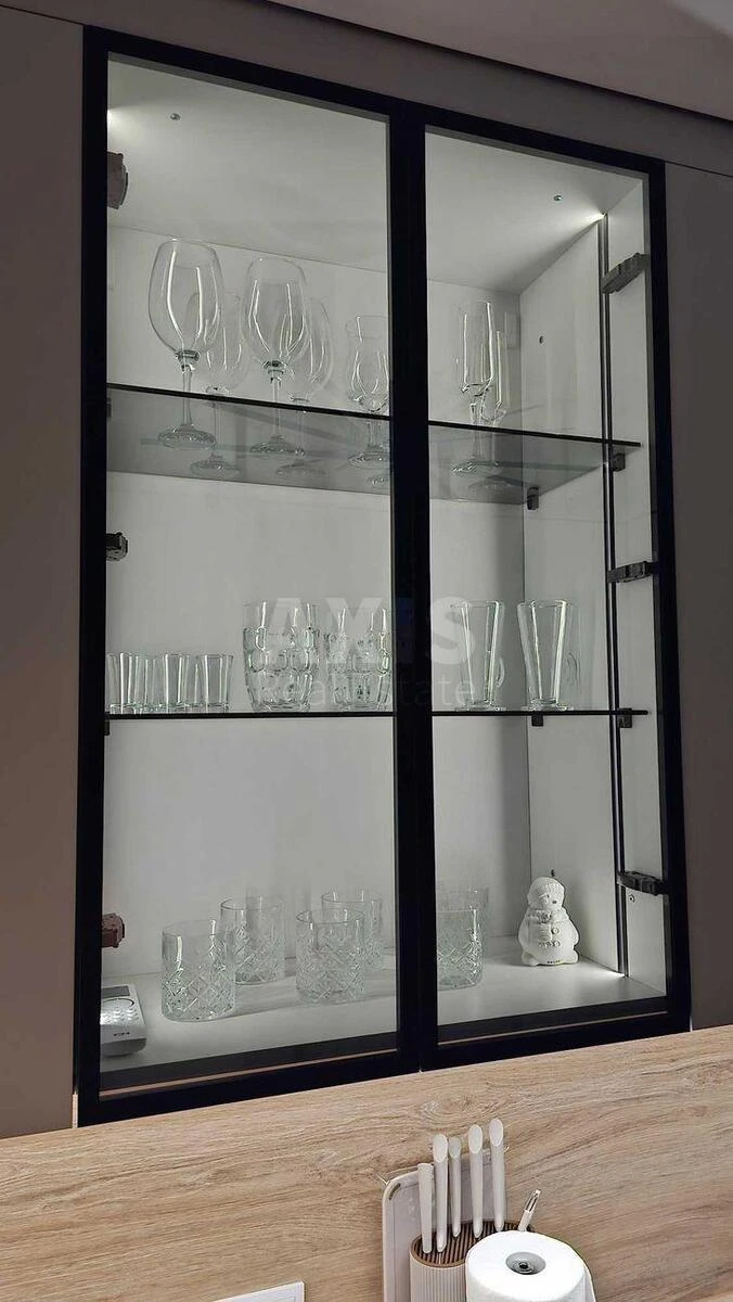 1k apartment vul. Vasyl'kivs'ka 37Г713632