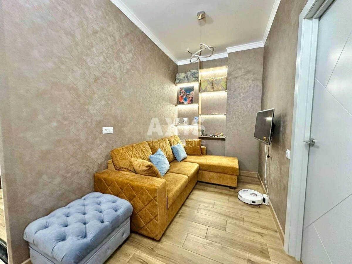 1k apartment vul. Zhyljans'ka 68712524