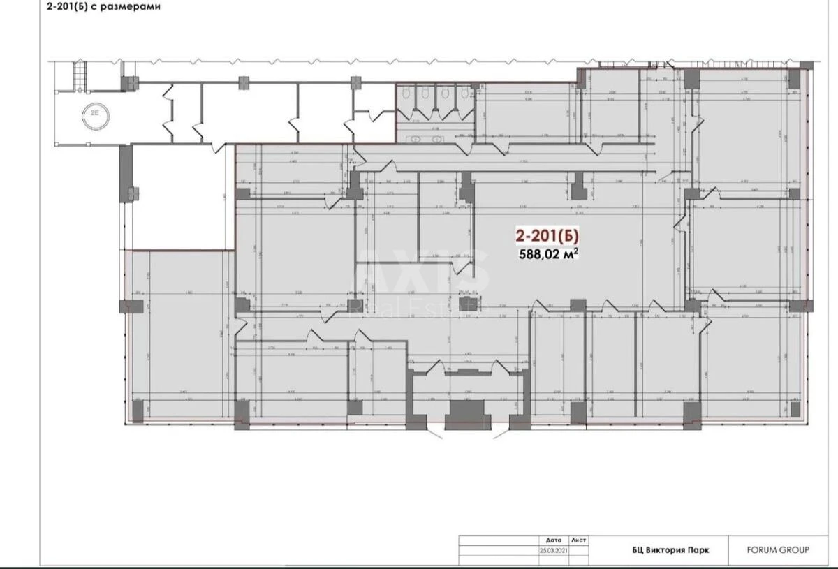 Office prov. Ohtyrs'kyj 7, 814m26477522