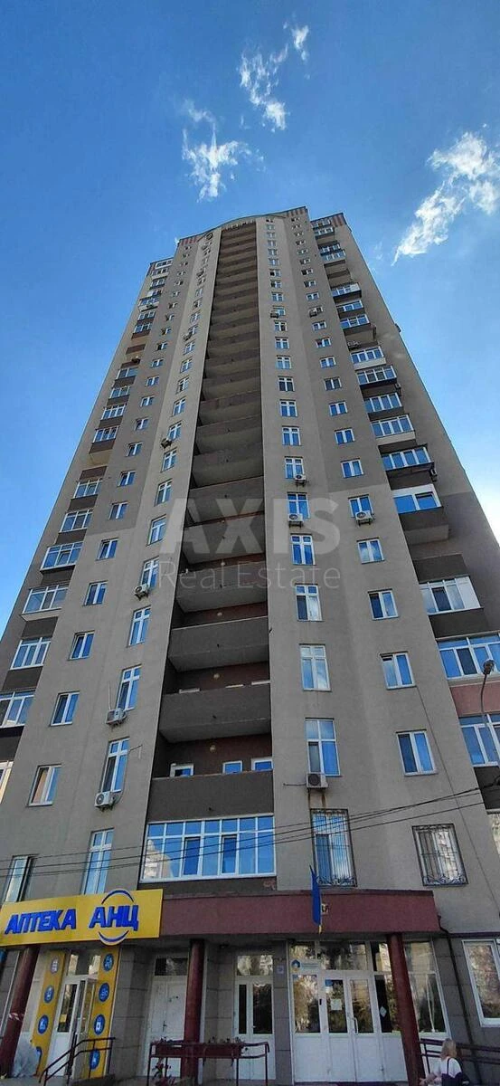 1k apartment vul. Gradyns'ka 17112715