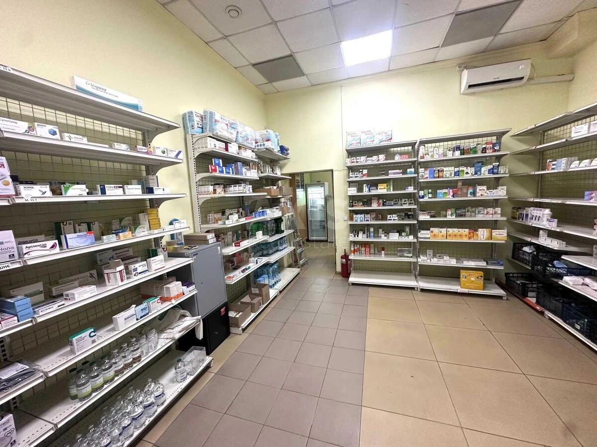 Объект торговли наб. Русановская 8, 176м2681227