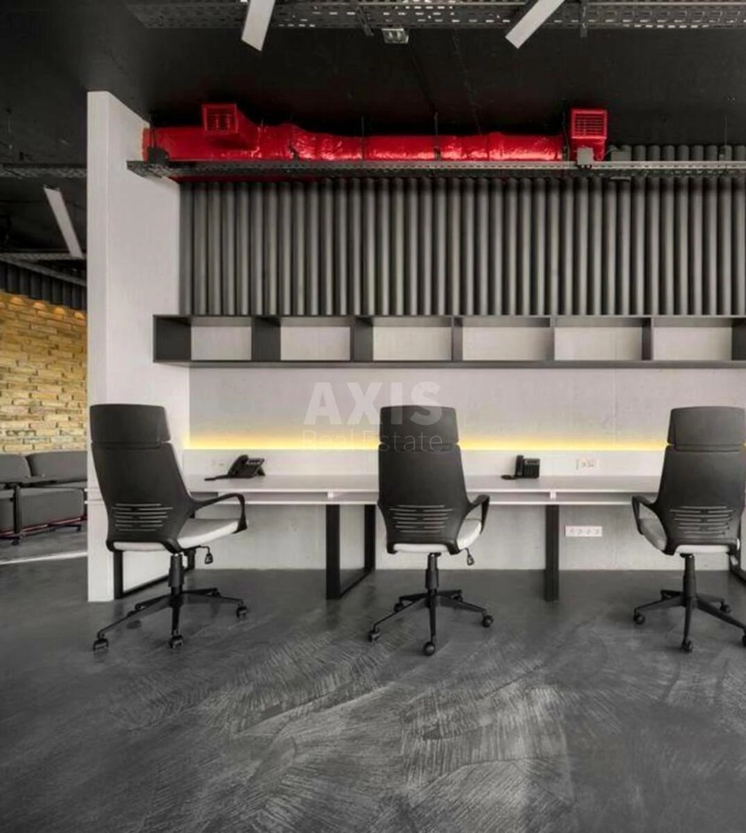 Office uzv. Klovs'kyj 7A, 260m2664981