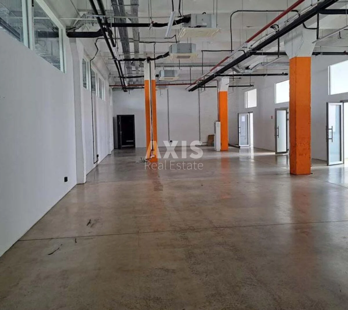 Office vul. Pol'ova 21, 970m251500