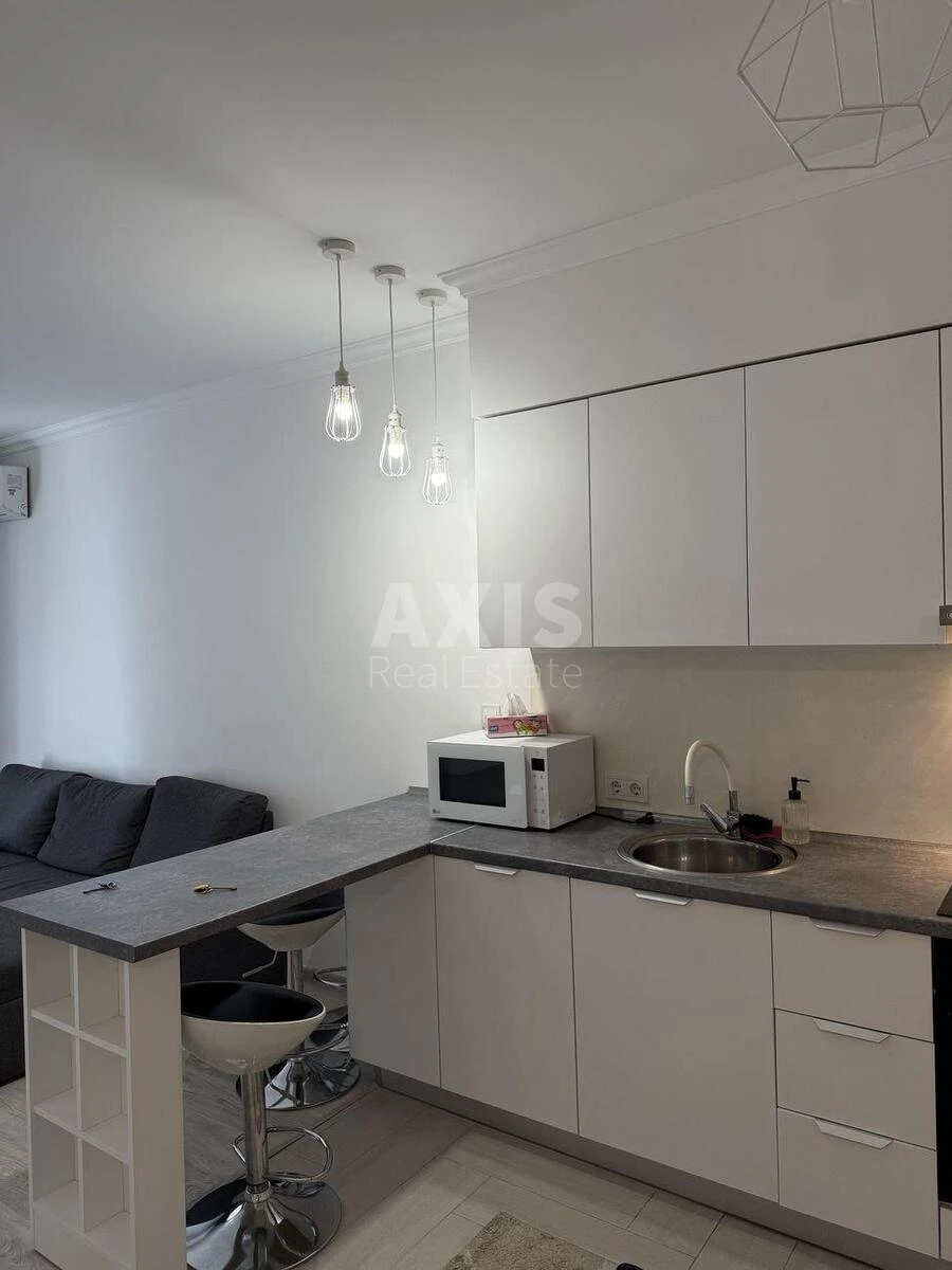 1k apartment vul. Lypkivs'kogo Vasylja Mytropolyta 33А666361