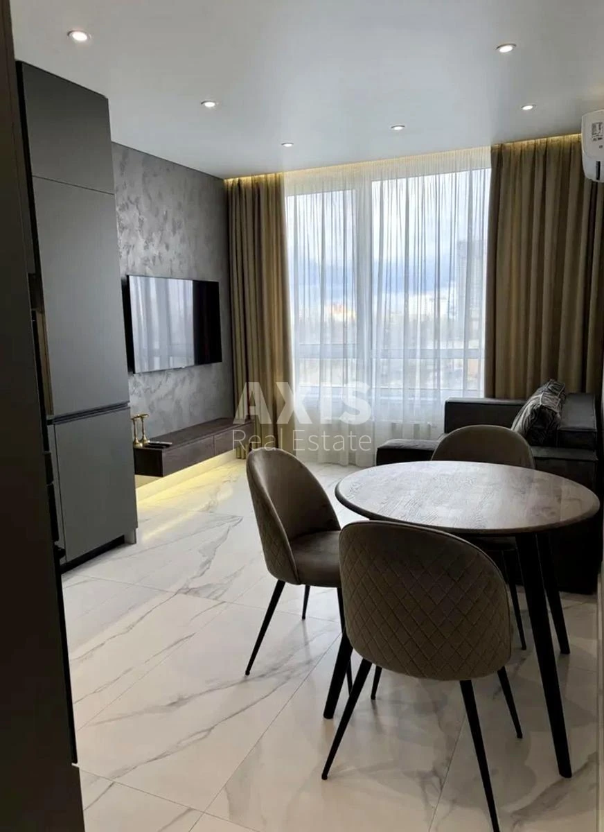 1k apartment vul. Prychal'na 12677117