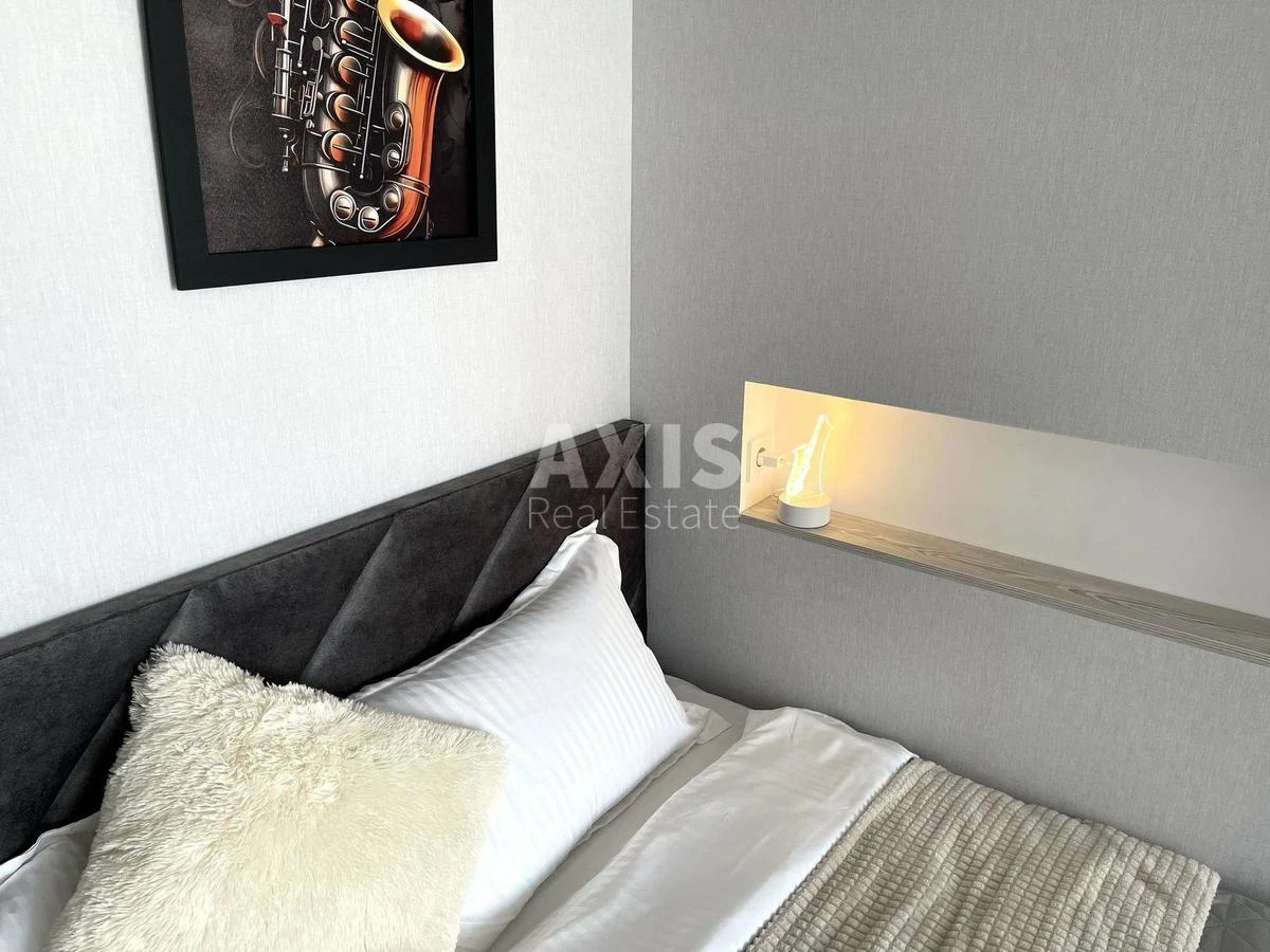 1k apartment vul. Kudrjavs'ka Twenty-four A411325