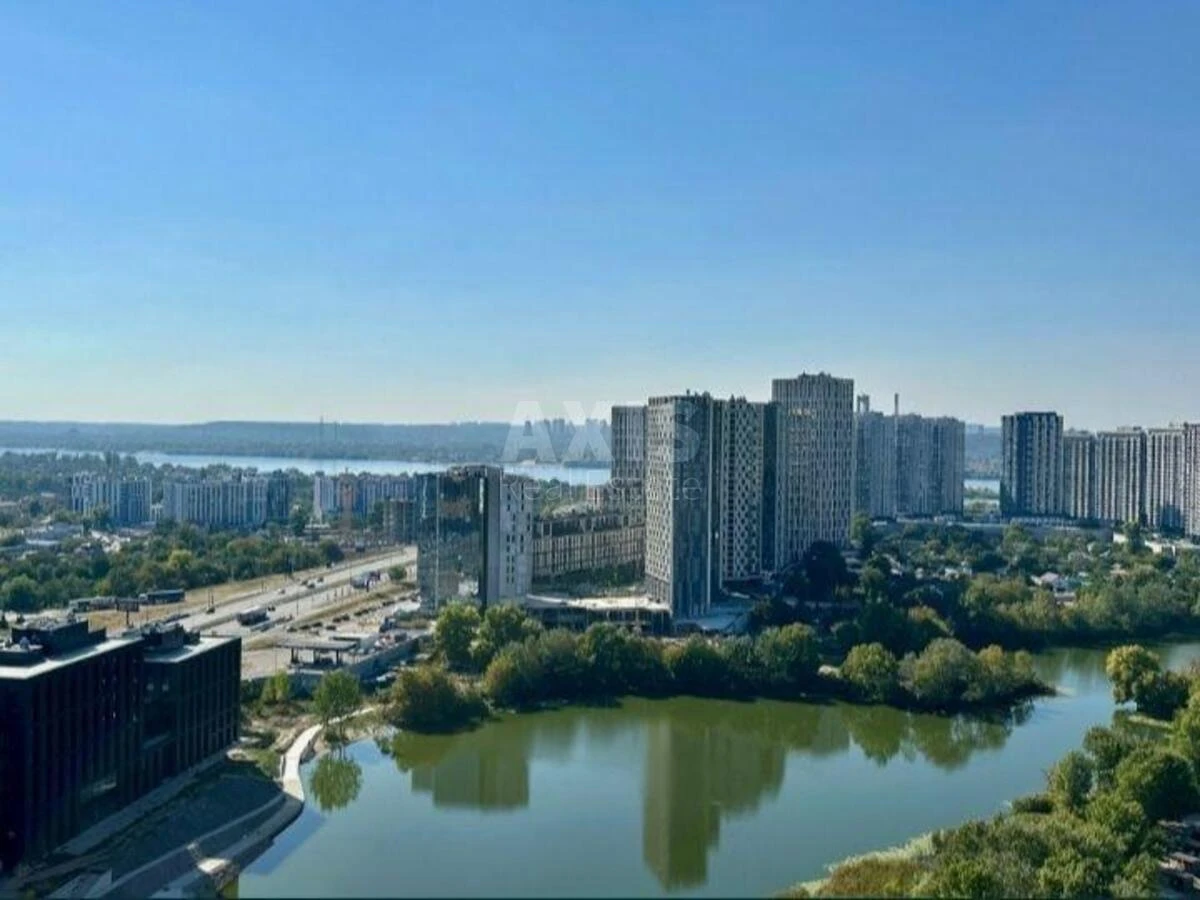 2k apartment nab. Dniprovs'ka 186873411