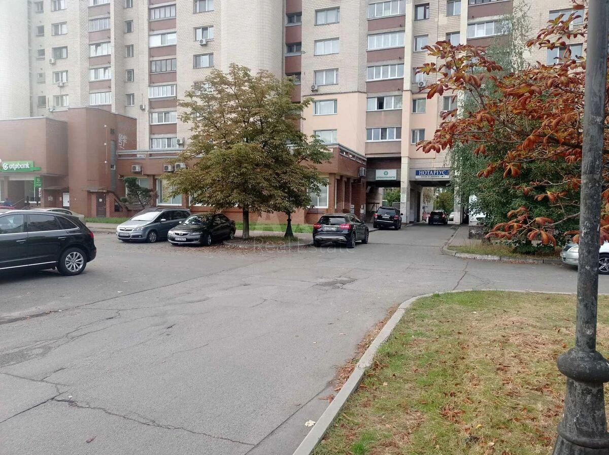 Trade object vul. Levka Lukyanenka 18, 36m2634773