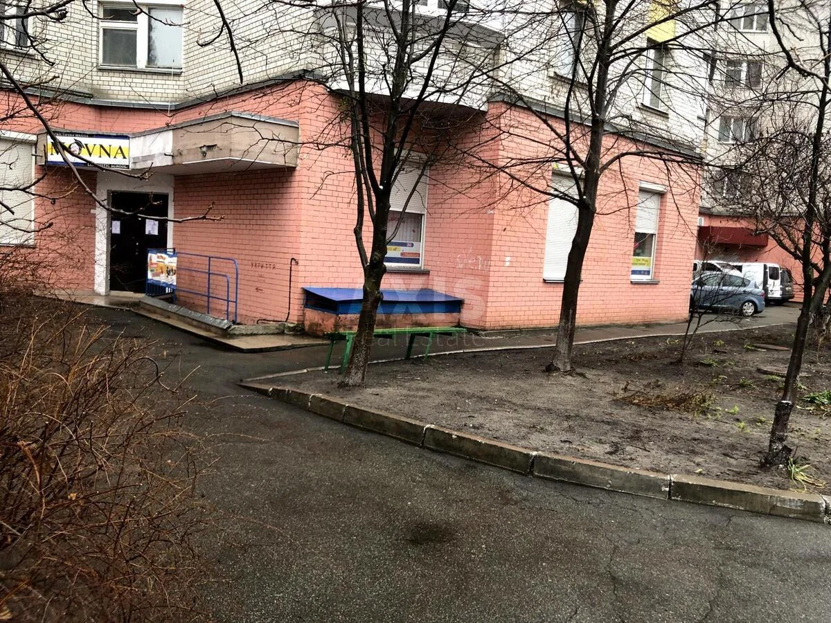 Офис ул. Семьи Стешенкив 3, 64м2