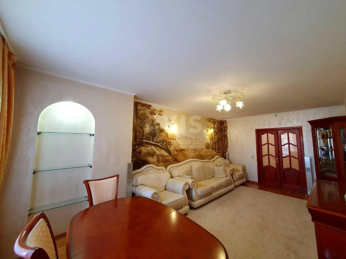 3k apartment vul. Ahmatovoi' Anny 16Б714262