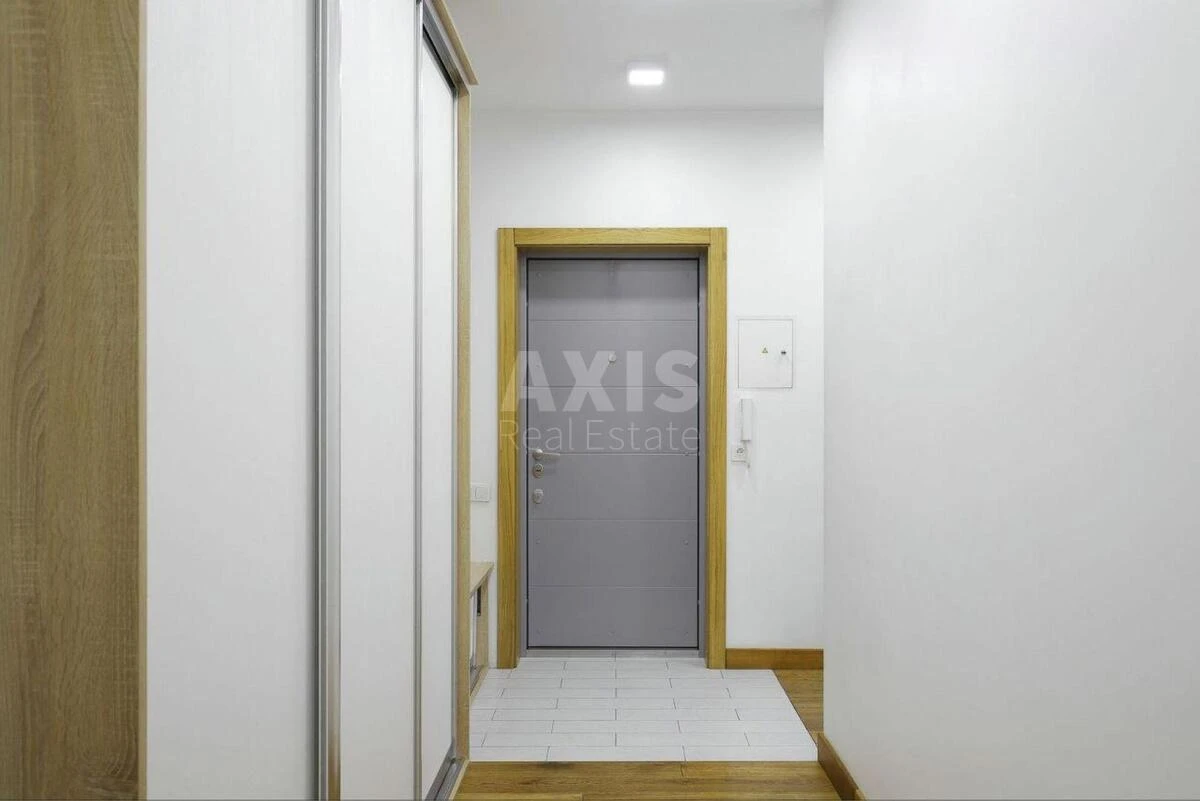 3k apartment vul. Metrologichna 109А6281721