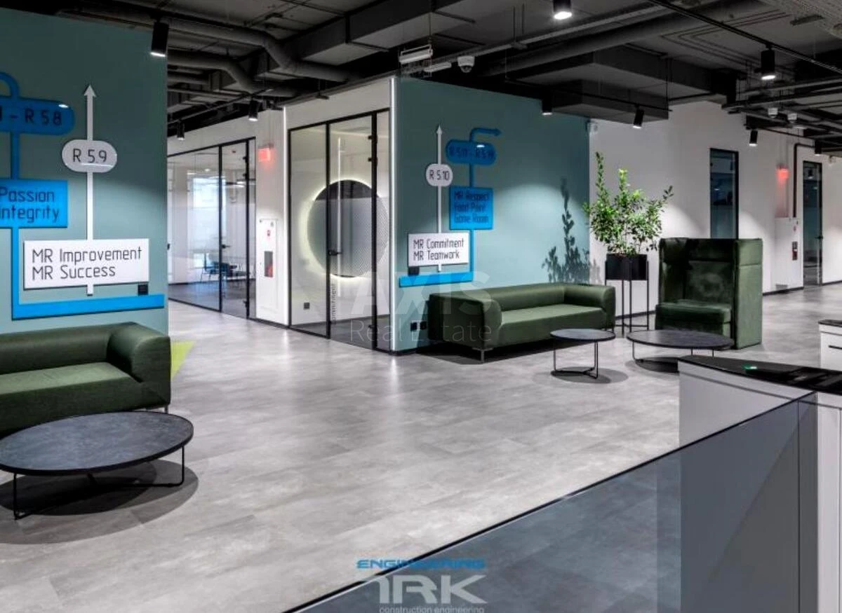 Офис ул. Гарматная 4, 973м2668657