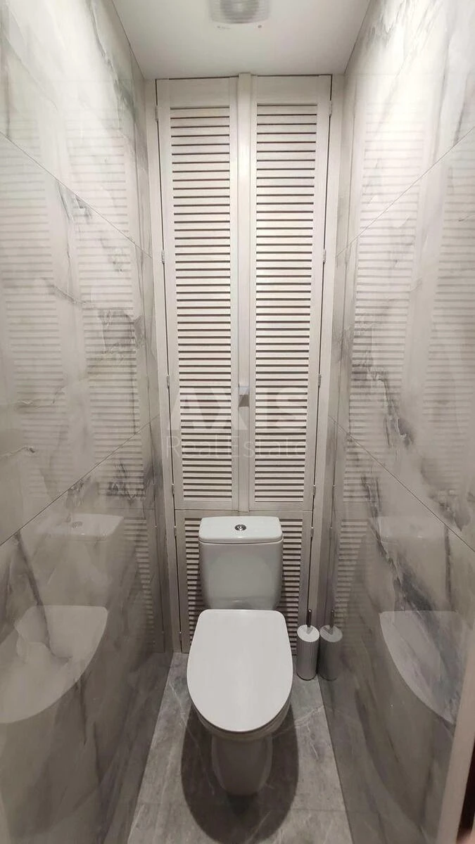 3k apartment vul. Pryluzhna 147000612