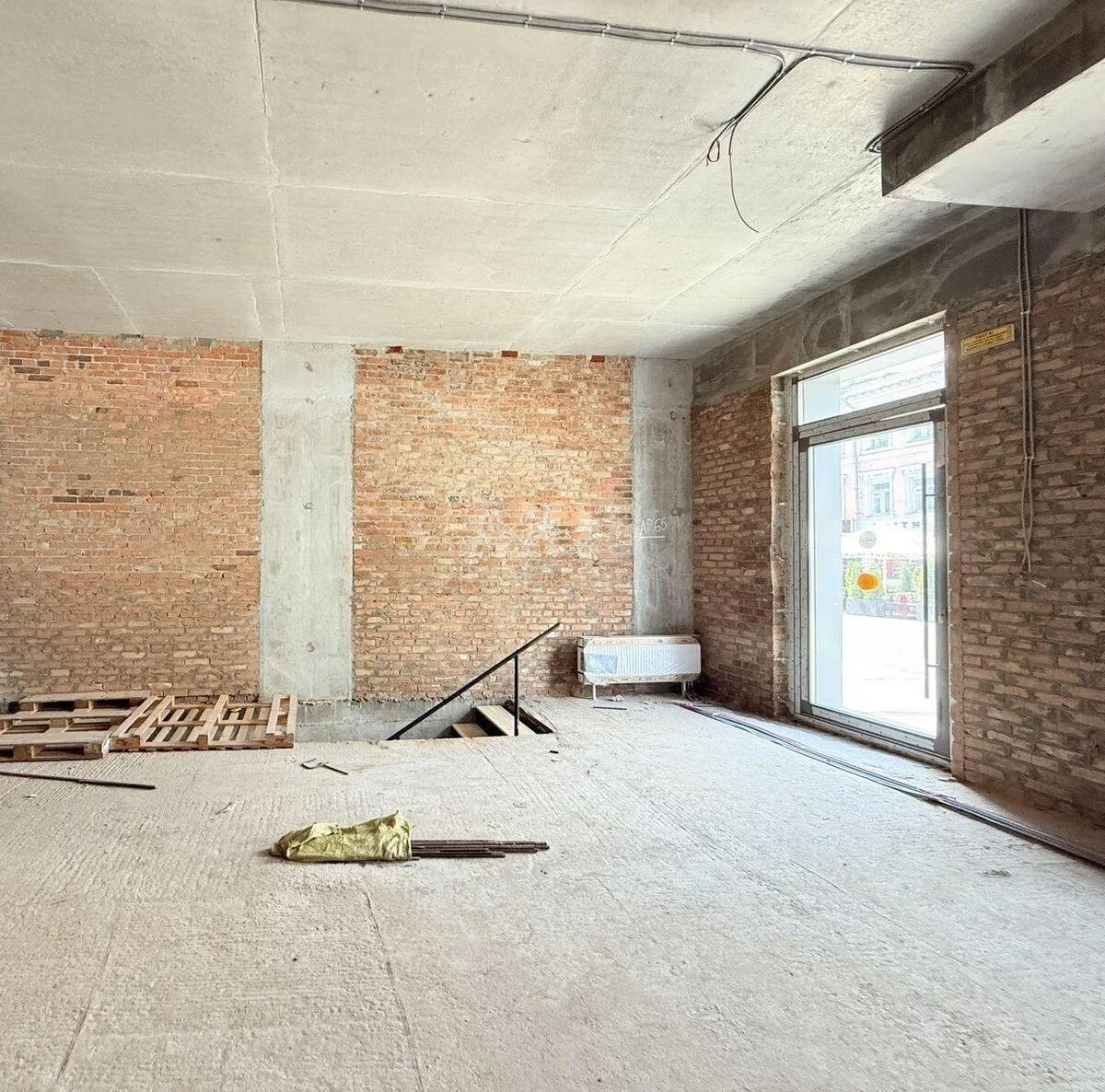 Объект торговли ул. Сагайдачного Петра 18, 197м2587434