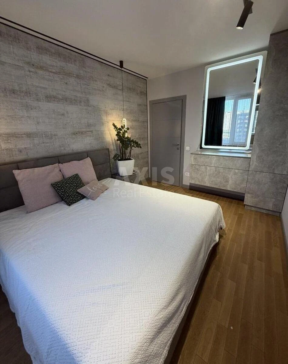 2k apartment nab. Dniprovs'ka 16Д670595