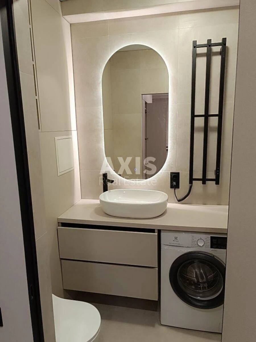 1k apartment vul. Myhajla Maksymovycha 24613409