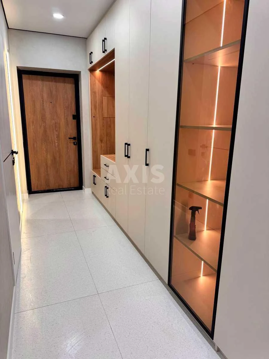 1k apartment vul. Vsevoloda Zmijenka 13706587