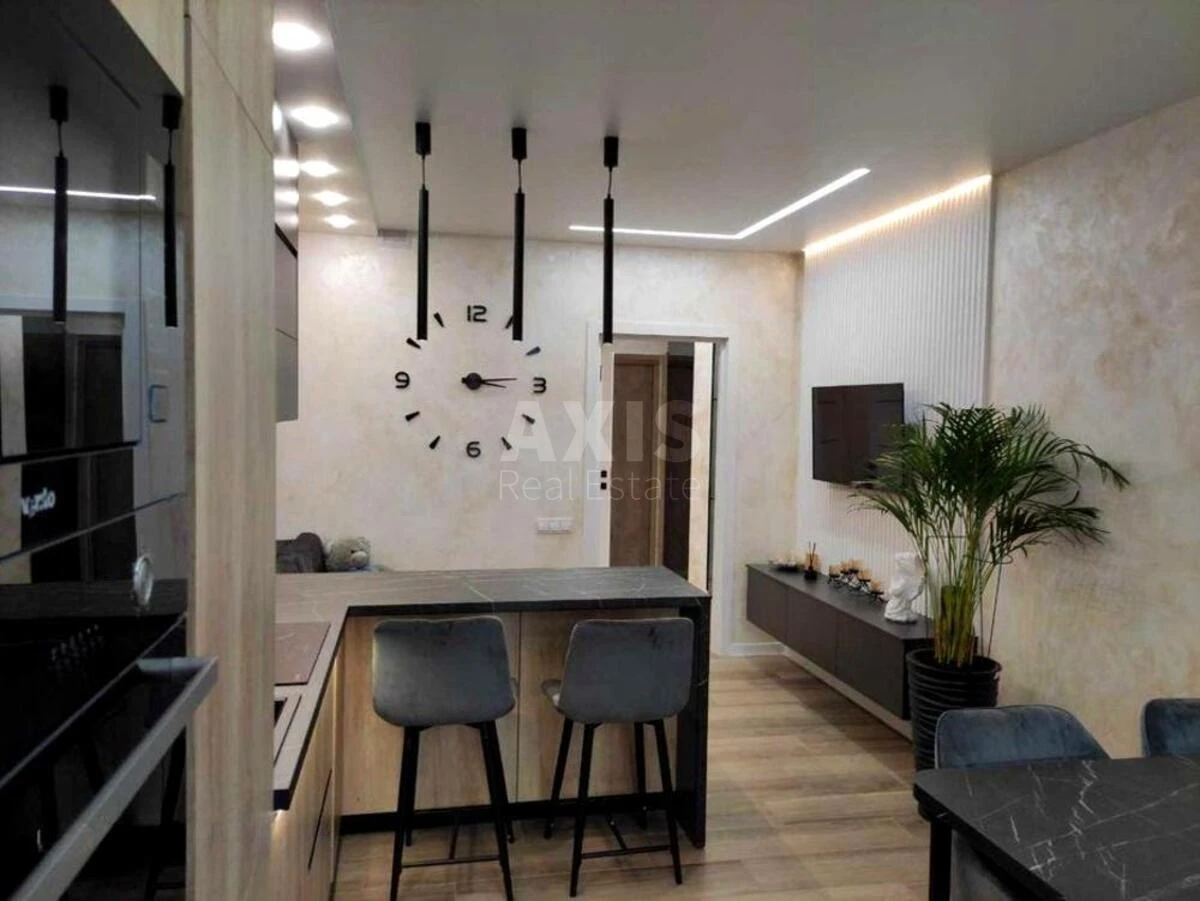 2k apartment vul. Zabolotnogo Akademika 1638470