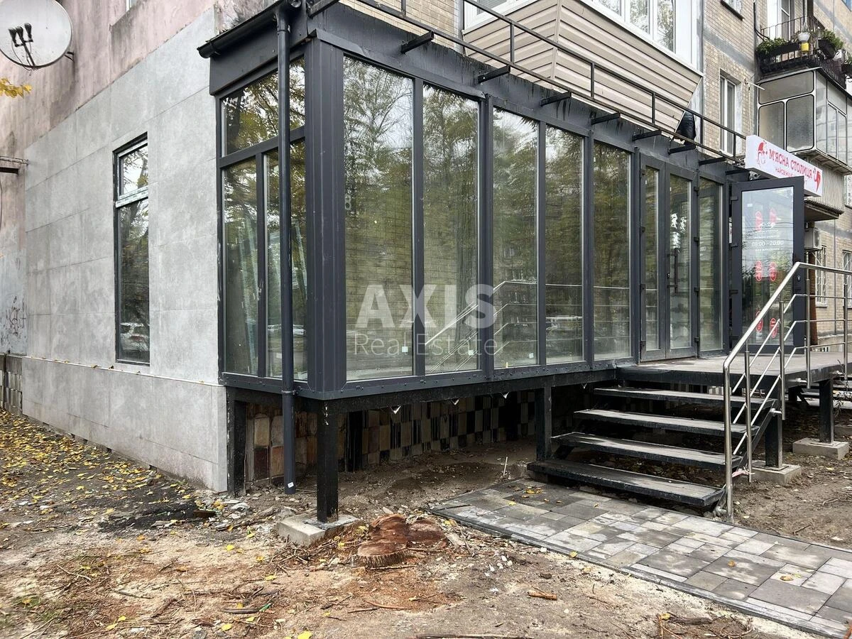 Trade object vul. Holdy Meyir 43/8, 61m2635332