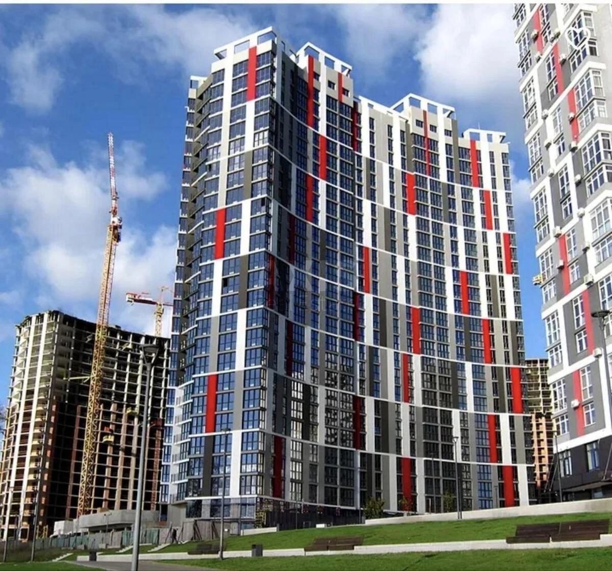 1k apartment vul. Mykil's'ko-Slobids'ka 1771899