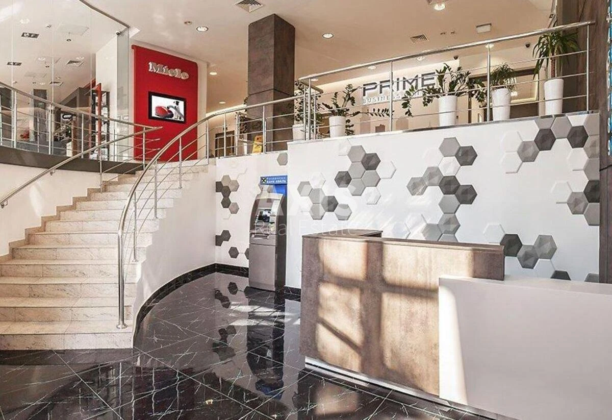 Office vul. Zhyljans'ka 58/60, 613m2498971