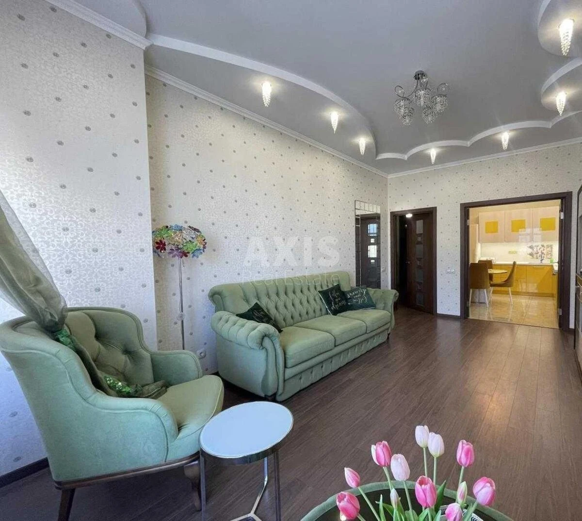 3k apartment vul. Jevgena Konoval'cja 36Е657111