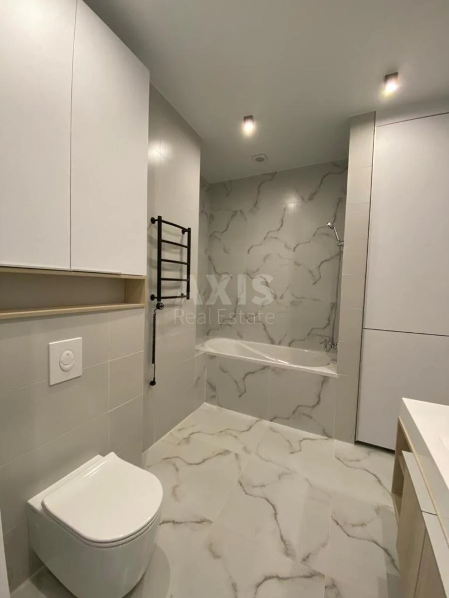 2k apartment vul. Levka Lukyanenka 21, корп. 16403810