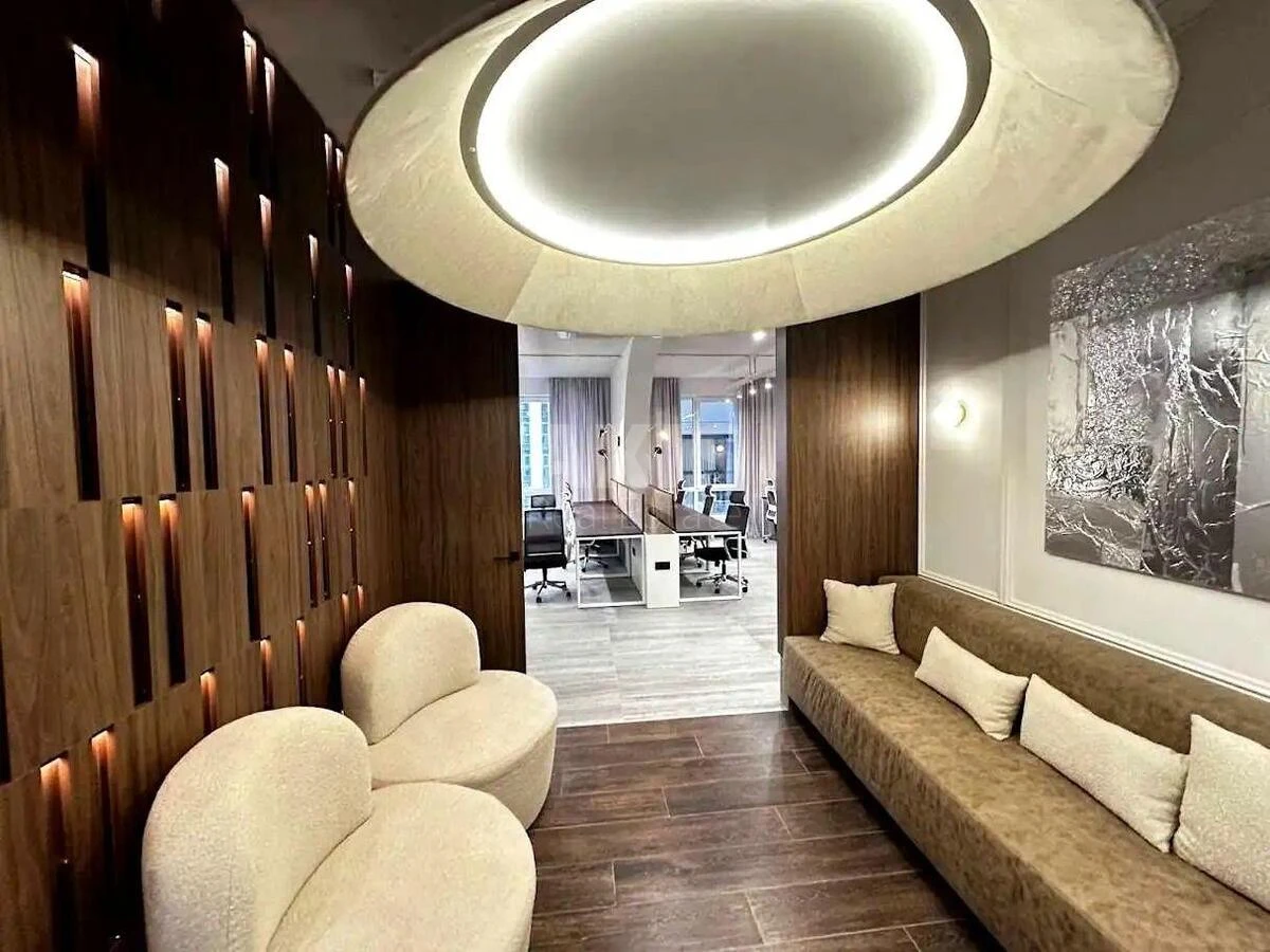 Office vul. Bul'varno-Kudrjavs'ka 15А, 180m271990
