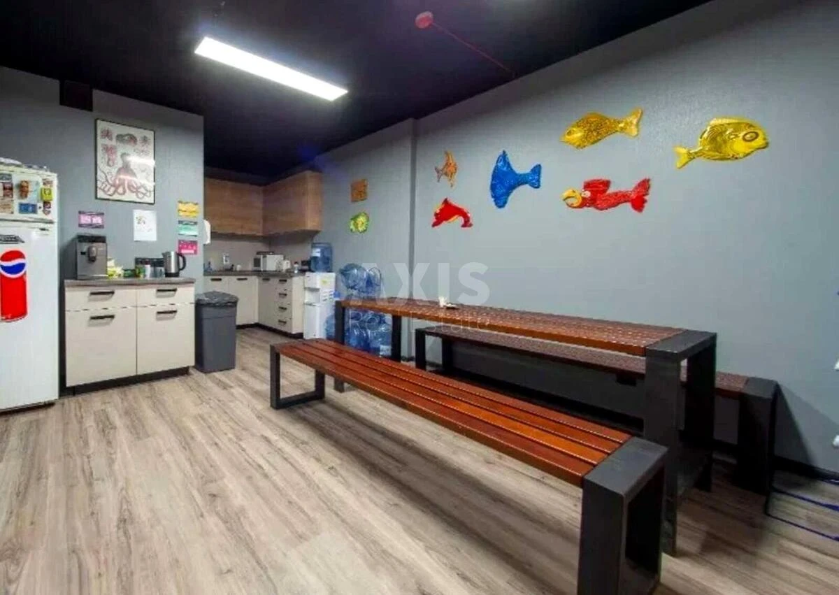 Office vul. Vozdvyzhens'ka 34, 456m2704856