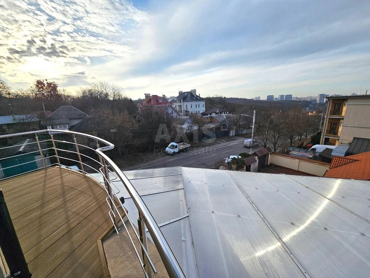 House vul. Dobryj Shljah, 530m2, Kyiv city509436